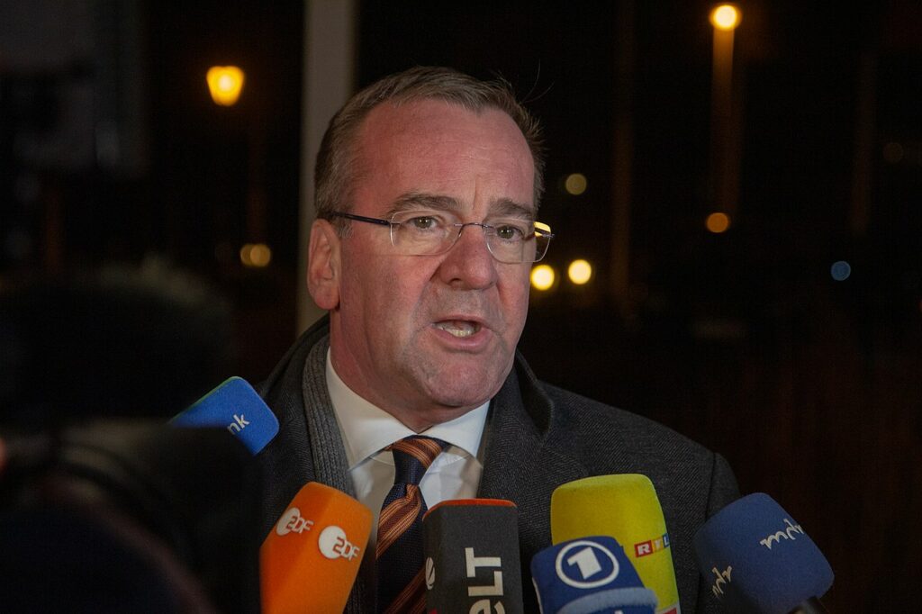 Germania oferă un nou sprijin financiar de 400 de milioane de dolari pentru apărarea antiaeriană a Ucrainei