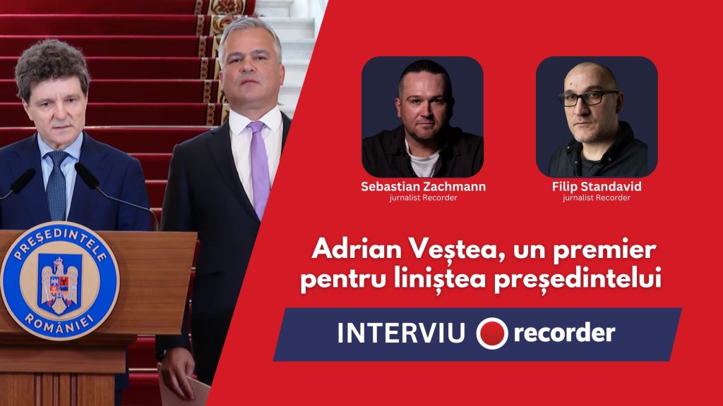 Adrian Veștea, noul premier în contextul schimbărilor politice