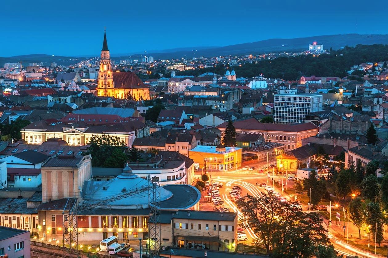Cluj-Napoca pe locul doi, în scădere! Orașele mici câștigă popularitate