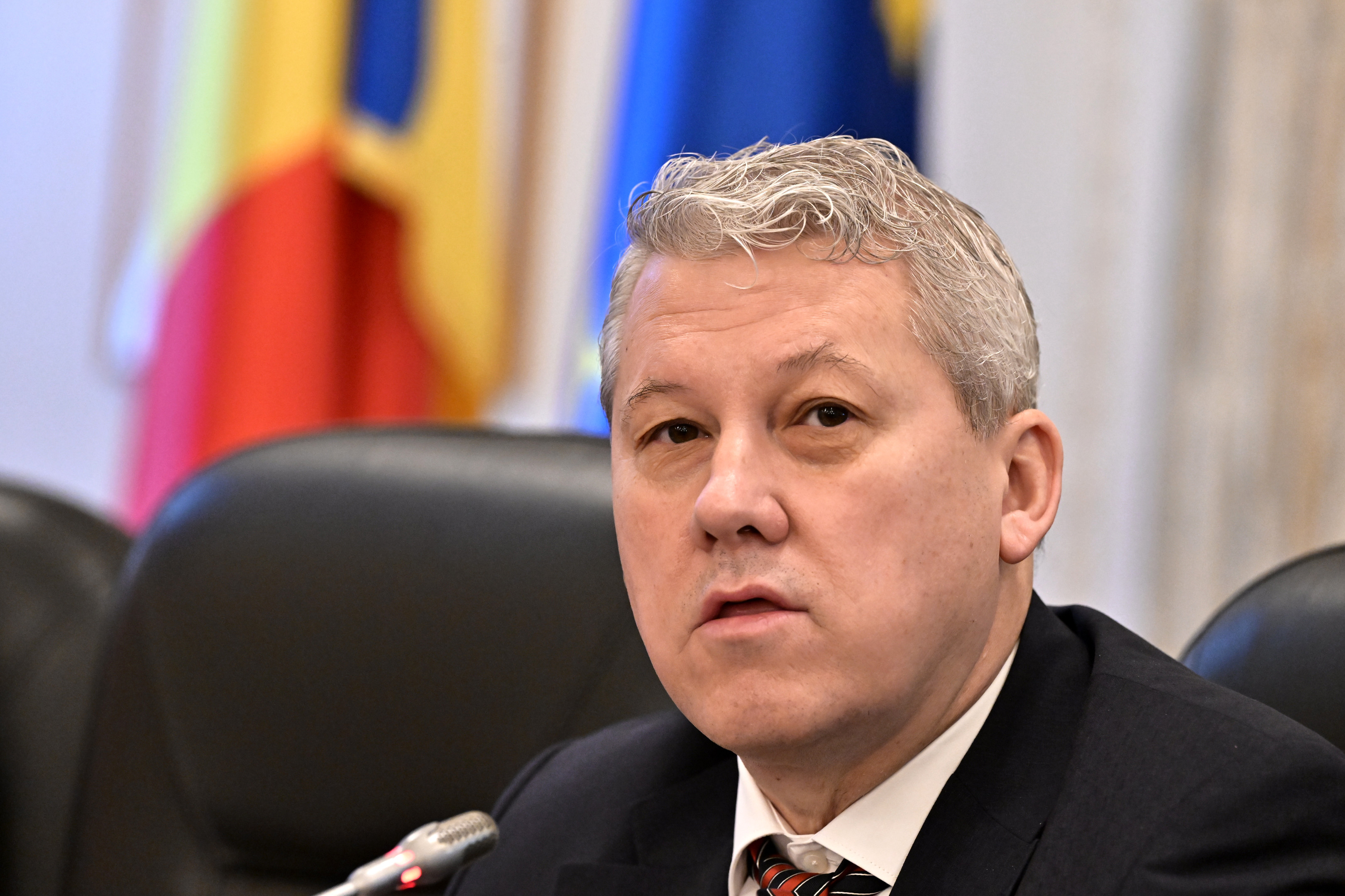 Cătălin Predoiu și-a dat demisia din funcția de prim-vicepreședinte al PNL