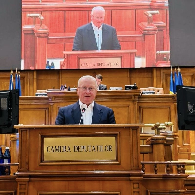 Remus Lăpușan: Importanța investițiilor în cultură pentru dezvoltarea societății