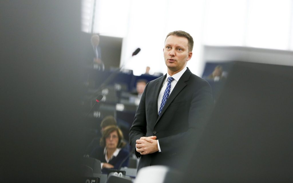 Siegfried Mureșan: Democrația din România este prioritară