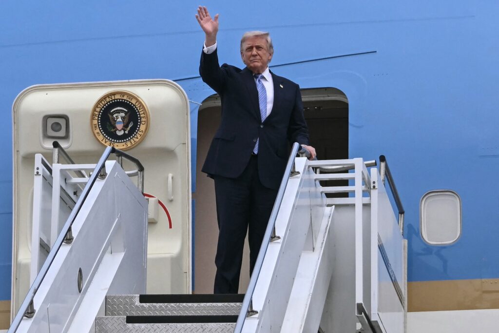 Casa Albă se desparte de avionul prezidențial Air Force One