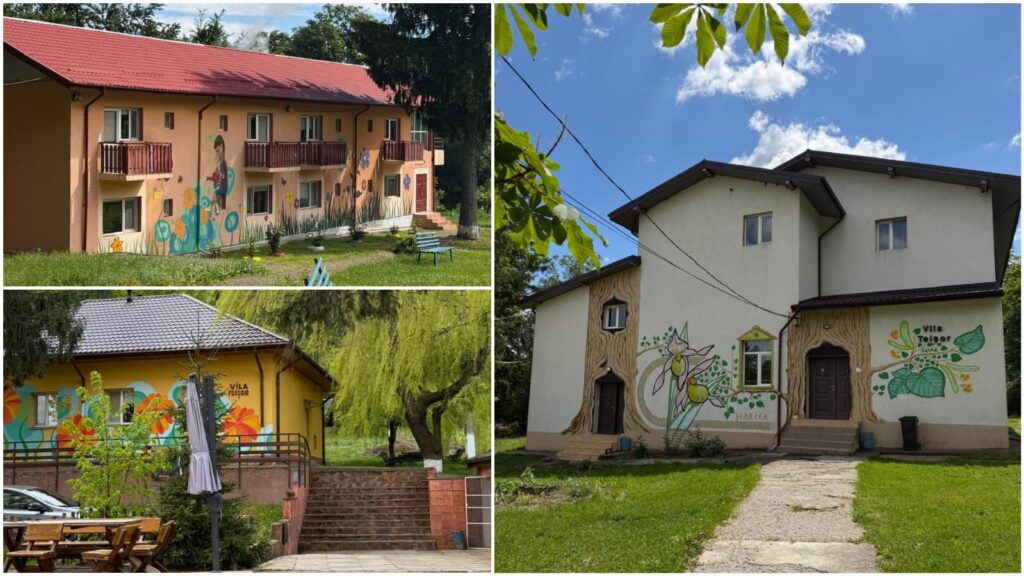 Tabăra Muncel din Iași, aproape complet rezervată pentru vară