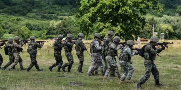 Armata Română recrutează aproape 7.000 de soldați și gradați profesioniști