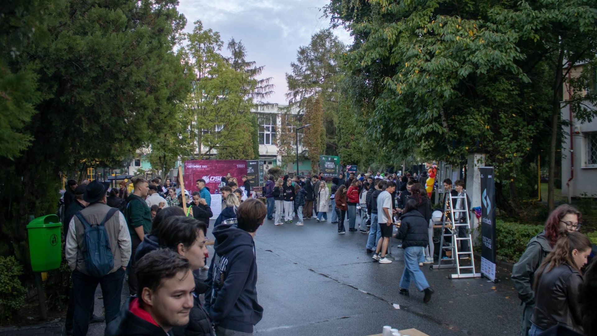 Tehnologie inovatoare și distracție la Opera Fair din Cluj