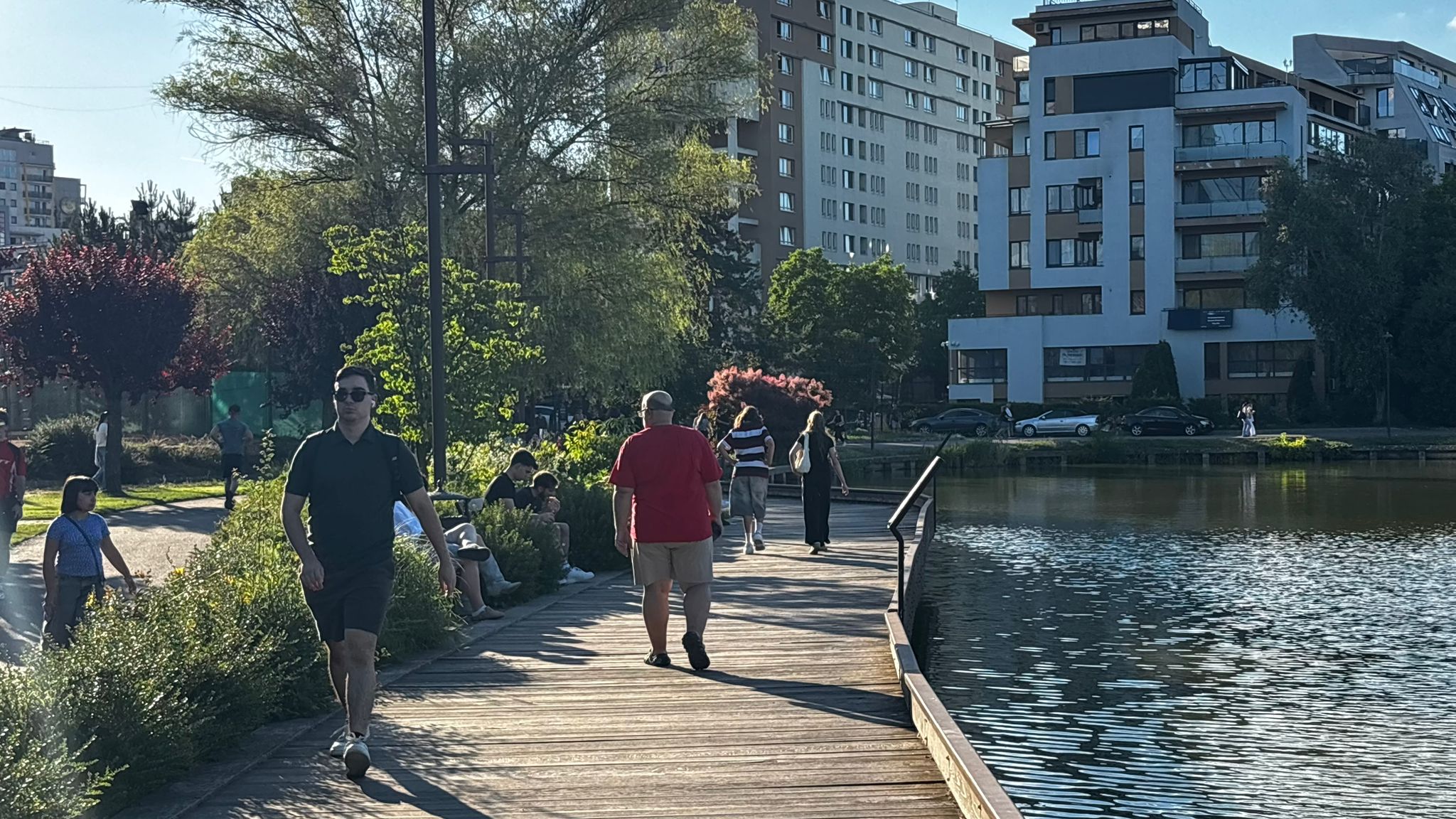 Avertizare de caniculă în Cluj