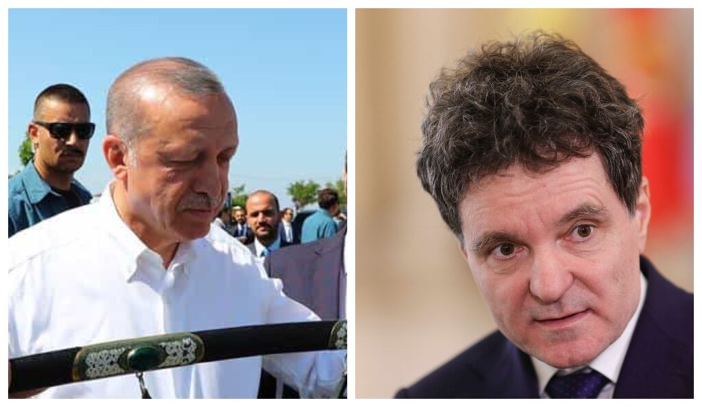 Întâlnirea dintre președintele Nicușor Dan și Erdogan la Istanbul