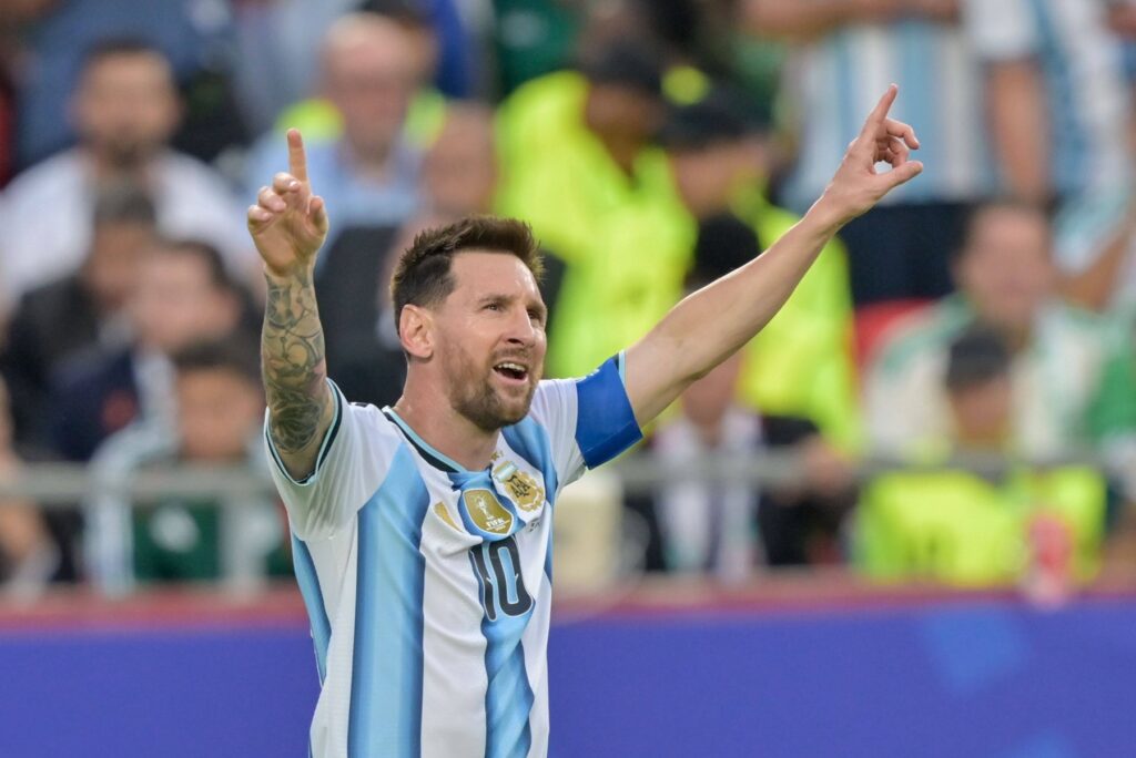 Demisia unei prezentatoare TV din Argentina după un anunț eronat despre tatăl lui Messi