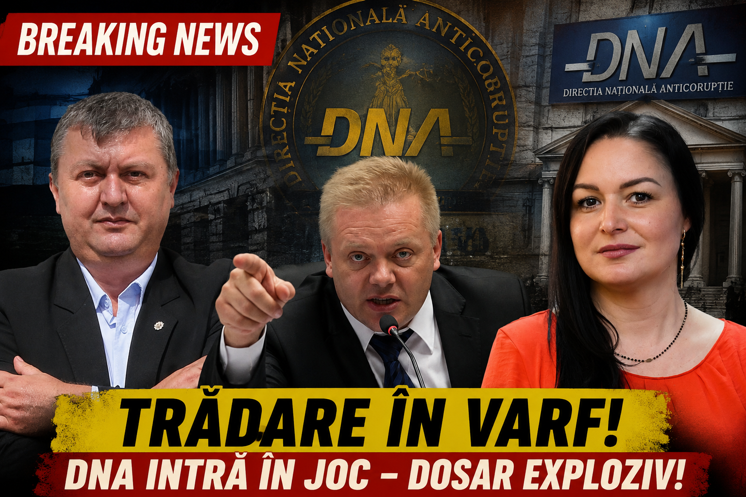 Trădare în PSD Huedin: Evenimentele care zguduie partidul