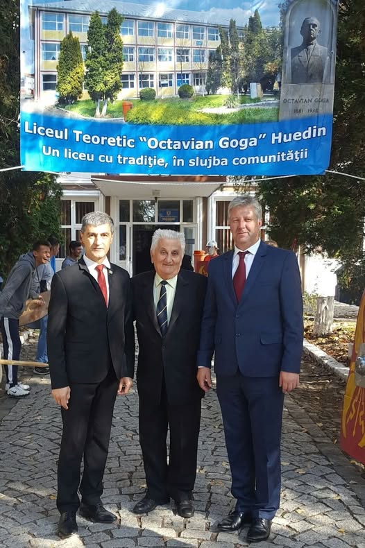 Matis Horea Consilier local Huedin