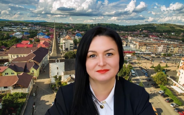 PSD Huedin, făcut praf în comentarii după mesajul Oanei Goga