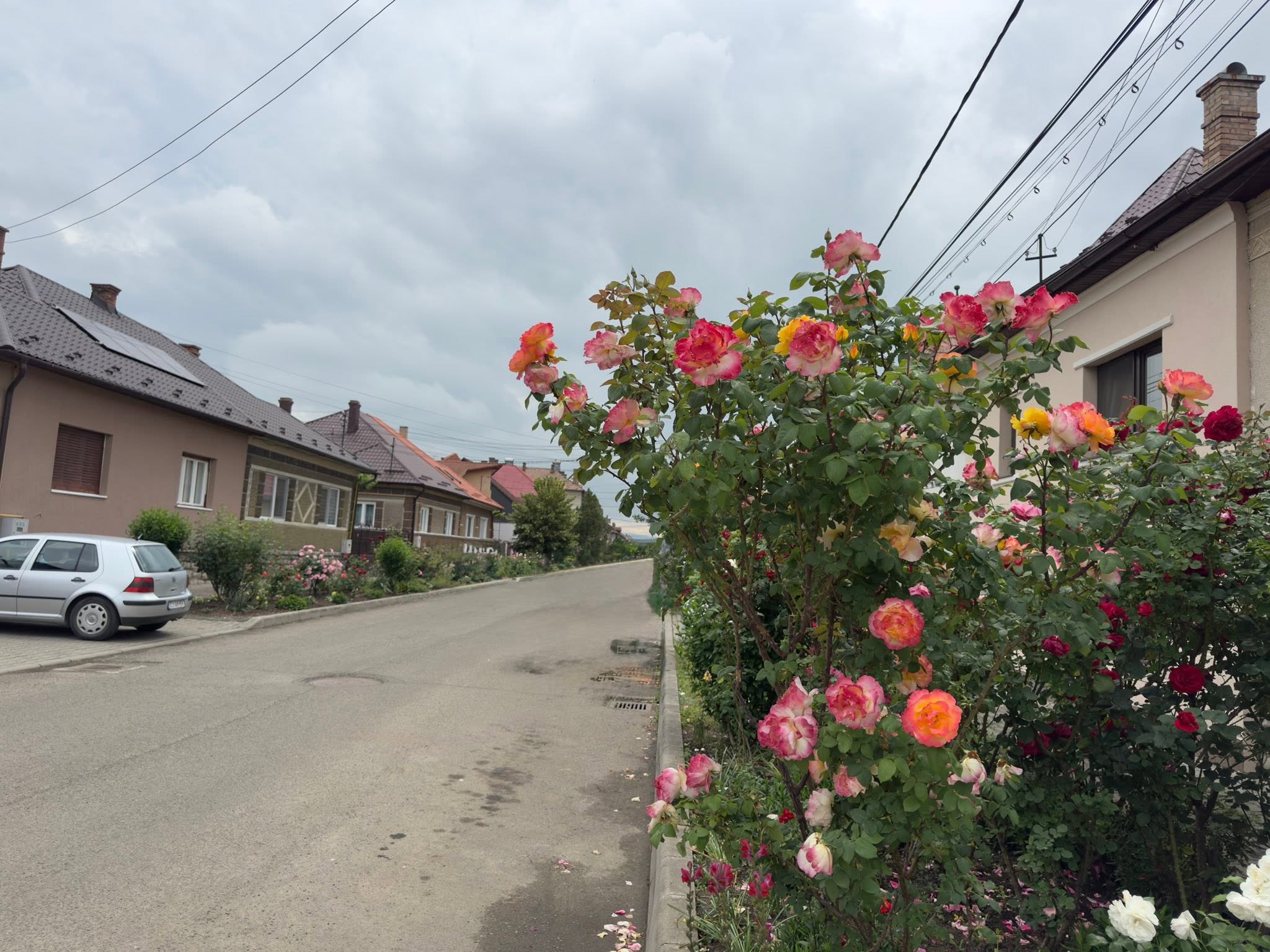 Kudor Csaba consilier local Huedin laudă orașul